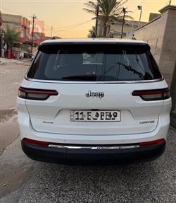 Jeep Grand Cherokee L